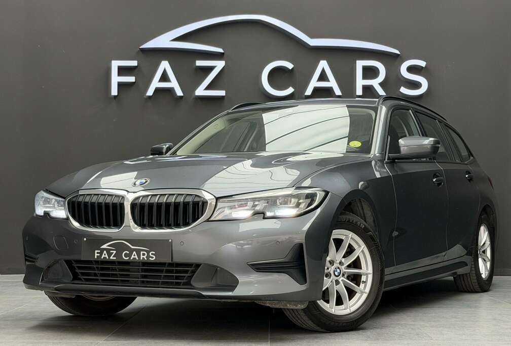 BMW d Touring * 1ER PROP + GPS + REGU + TVA + GARANTIE
