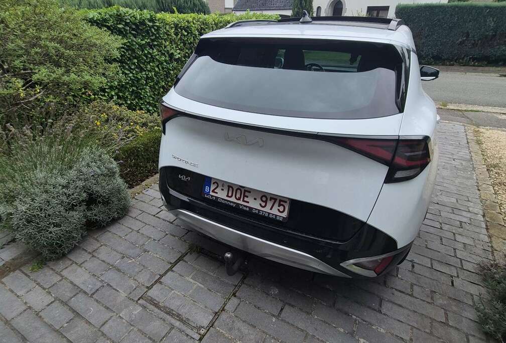 Kia 1.6 CRDi Black Edition DCT