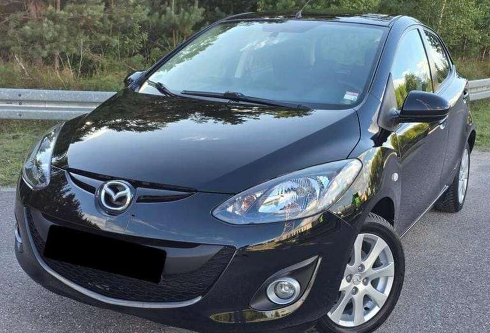 Mazda 1.25i 16v Si