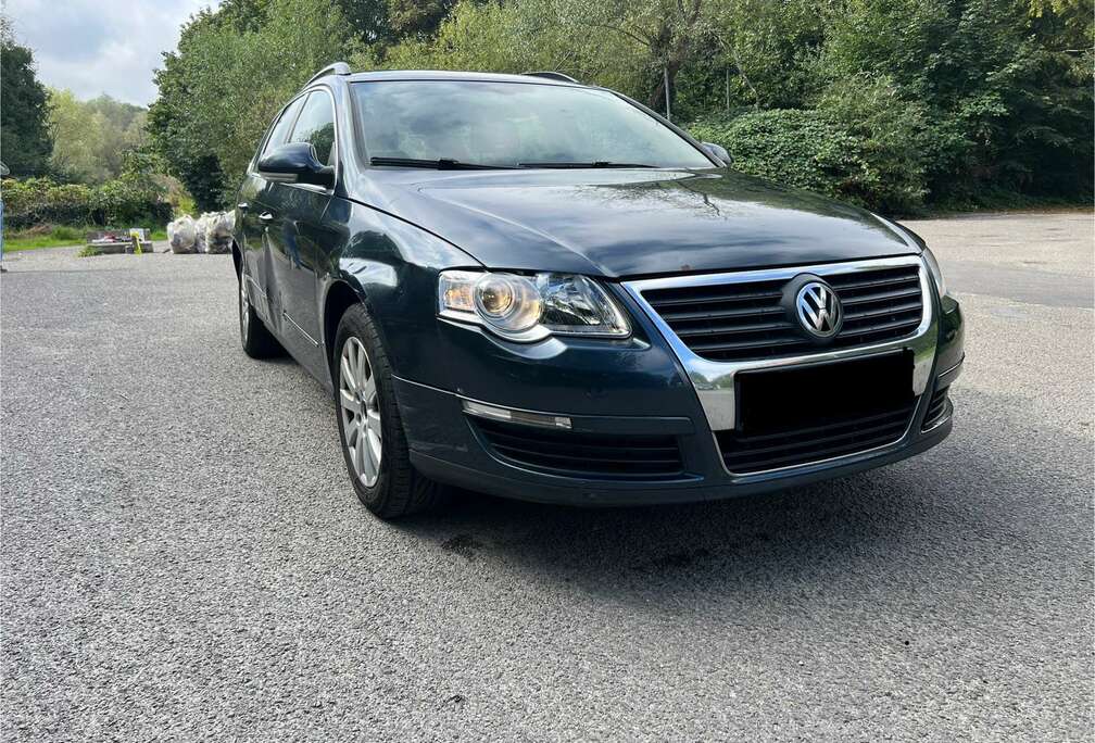 Volkswagen 1.9 tdi 2007