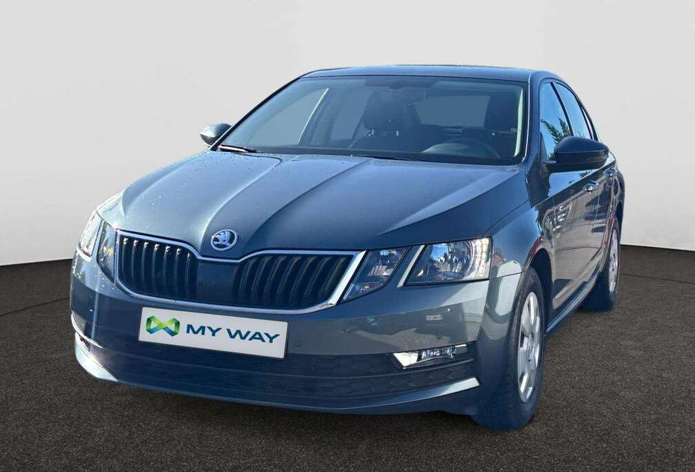 Skoda Octavia 1.6 CR TDi Ambition (EU6.2)