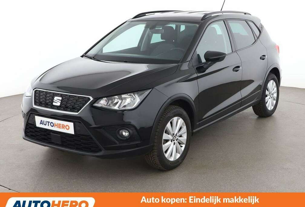 SEAT 1.0 TSI Style