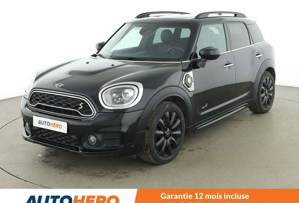 MINI Cooper S E Hybrid ALL4