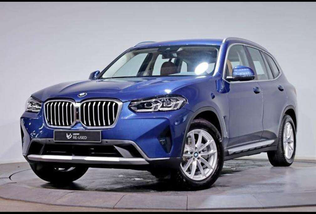 BMW xDrive20i X3 xDrive 20i