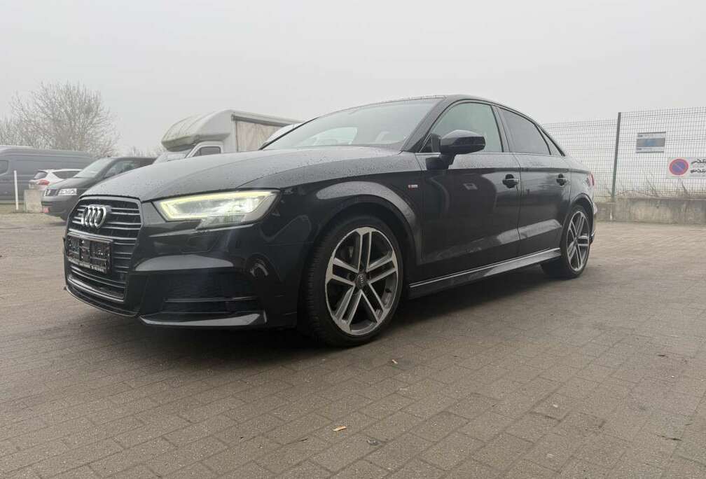 Audi 2.0 Tdi 184 Limo S-Line S-tronic Quattro