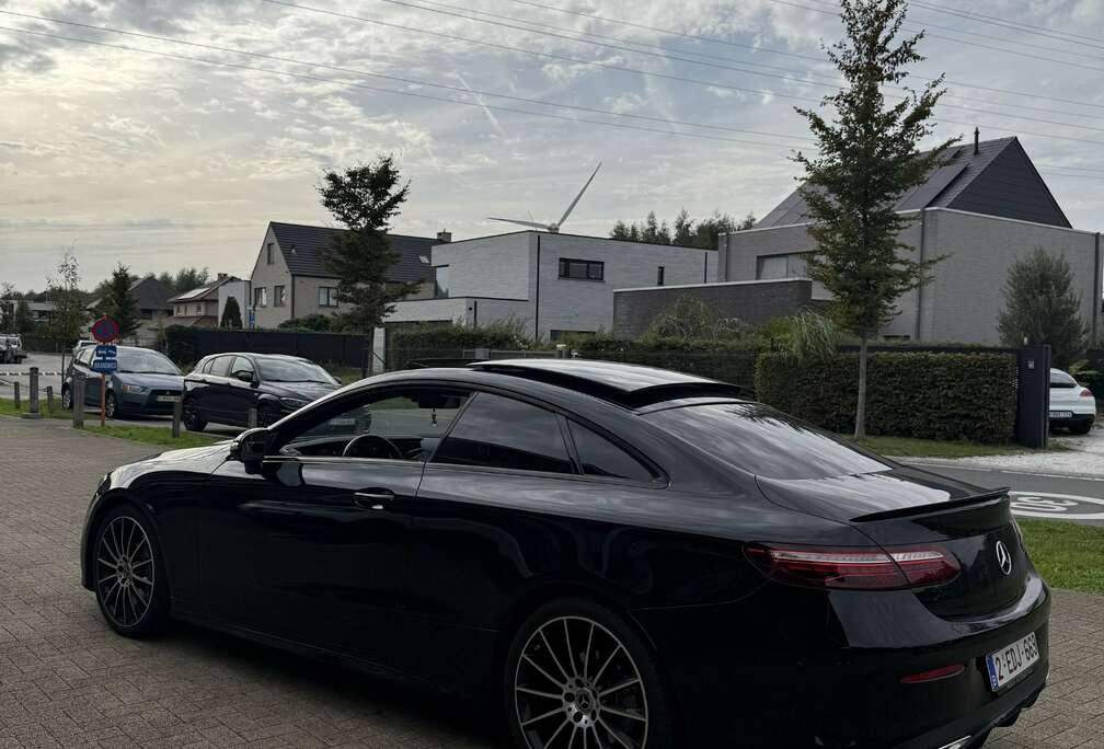 Mercedes-Benz Coupe