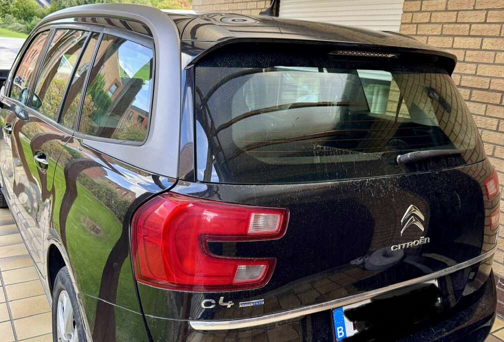 Citroen 1.6 bluehdi Seduction s&s 120cv