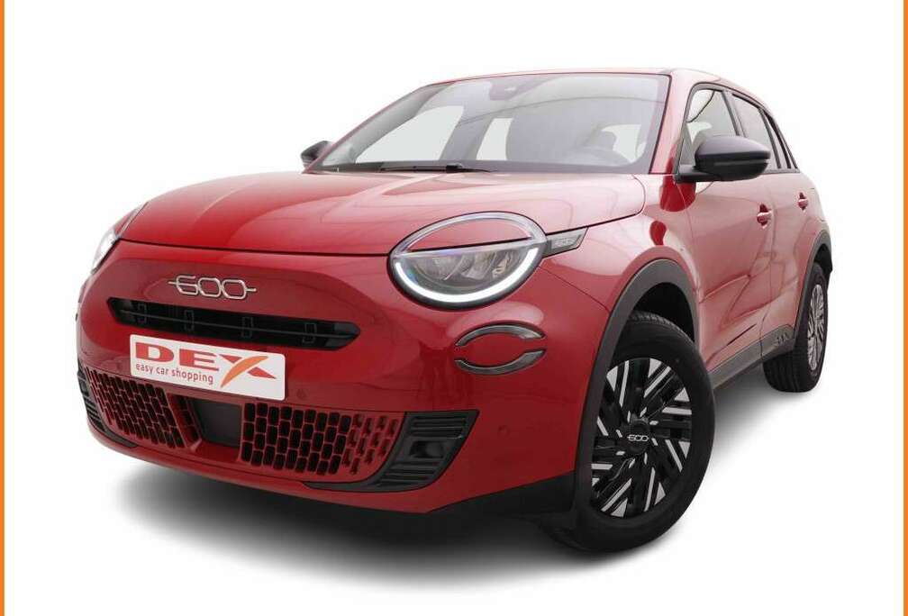 Fiat 1.2T Hybrid DCT Lounge | GPS | Keyless | Cam | Winter Pack