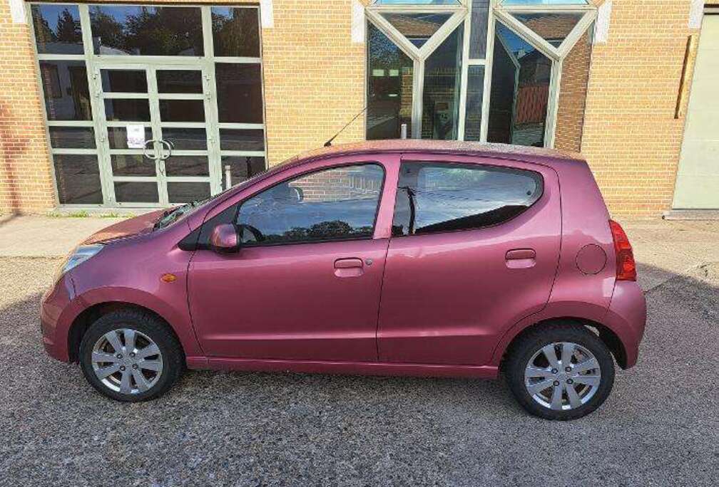Suzuki Alto 1.0i GL Airco prête à immatriculer CT 09/2027