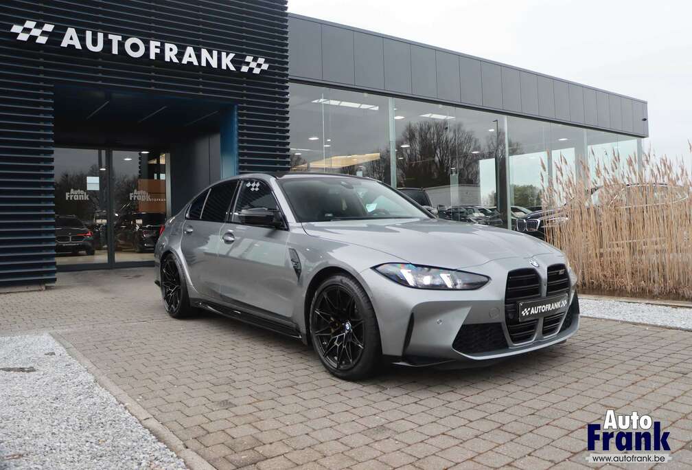 BMW BERLINE / LCI / CCB / COMP / CARBN STL / H&K / HUD