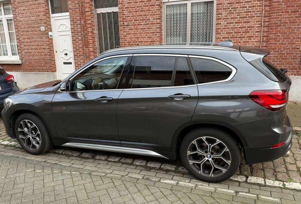 BMW 1.5iA sDrive18 Xline