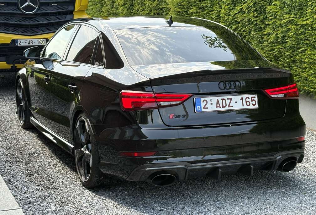 Audi Sportback 2.5 TFSI Quattro S tronic (EU6d-TEMP)