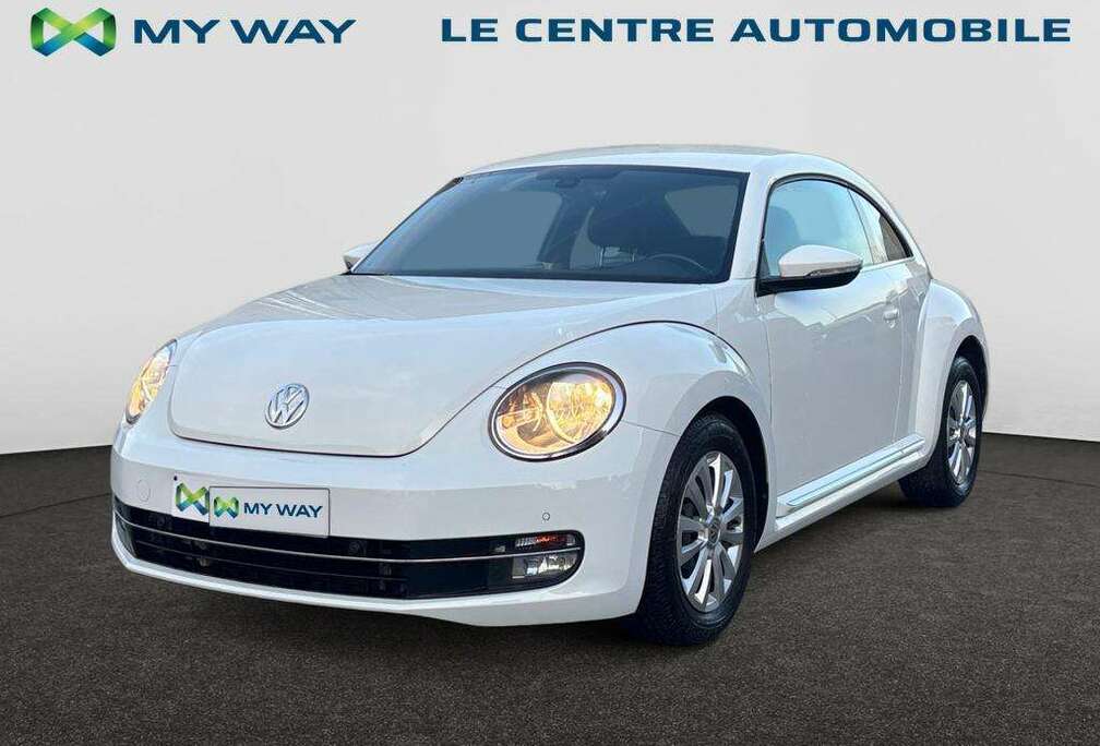 Volkswagen Beetle 1.2 TSI Design BMT