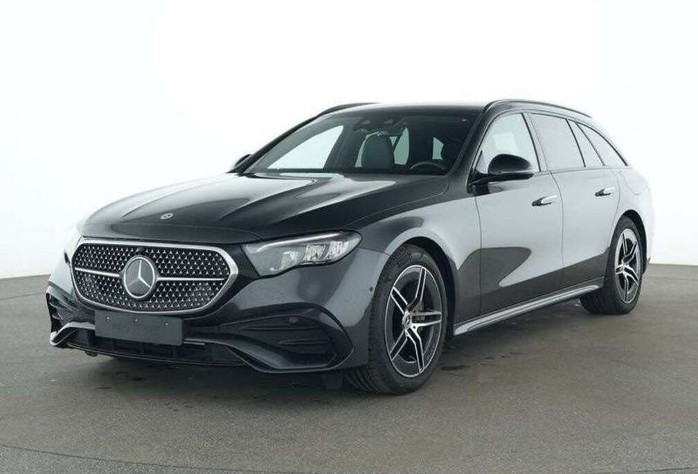 Mercedes-Benz e Break AMG Night Pack, Trekhaak, Distronic, Keyle