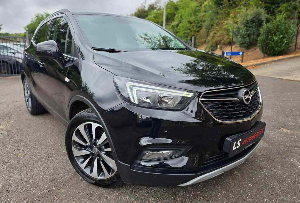 Opel B2B*MARCHAND*NAVI*CAMERA*Leather*Eu6b