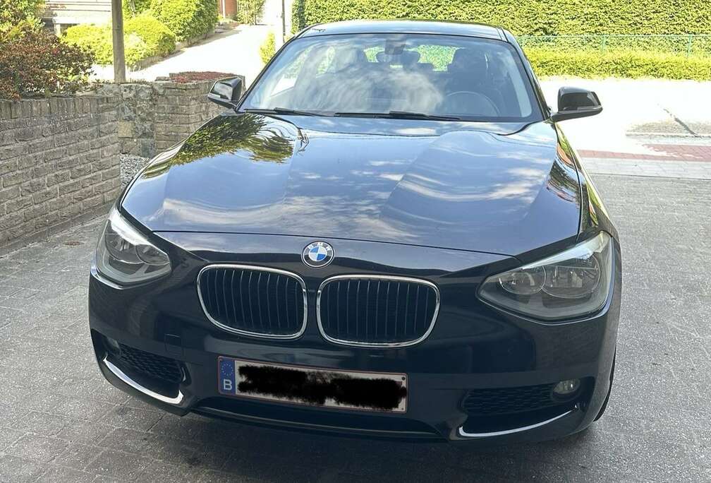 BMW 114i