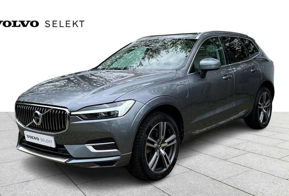 Volvo Recharge Inscription, T6 AWD plug-in hybrid
