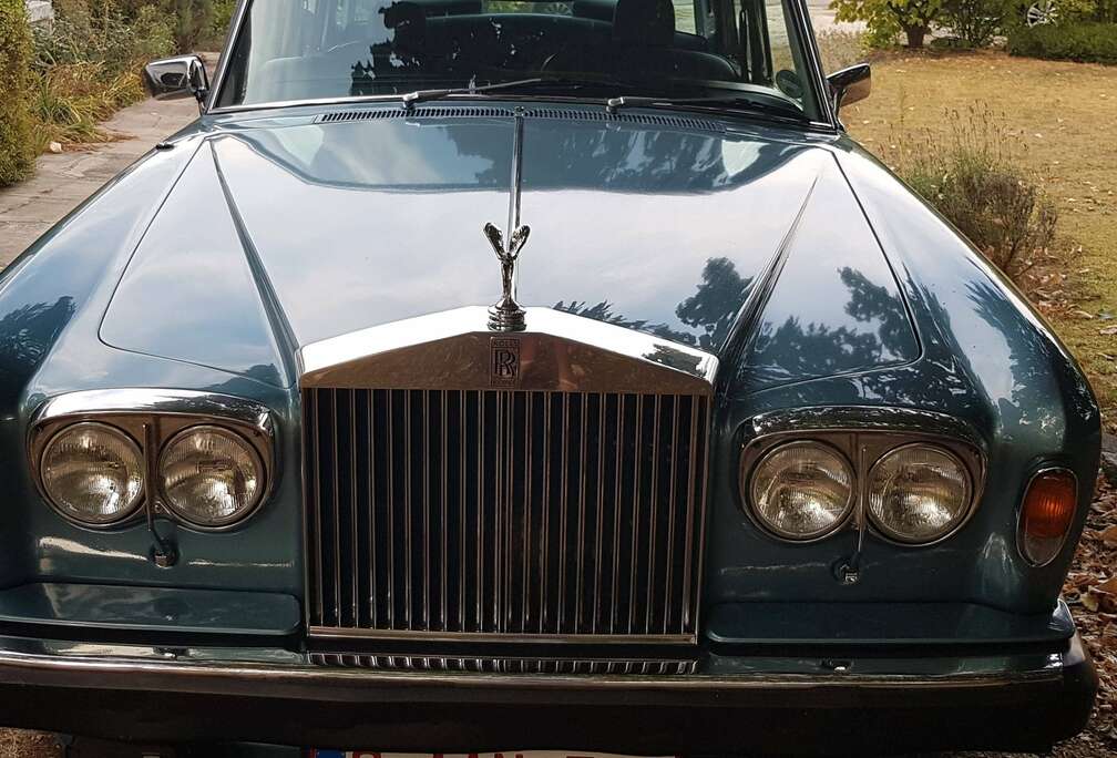 Rolls-Royce I & II
