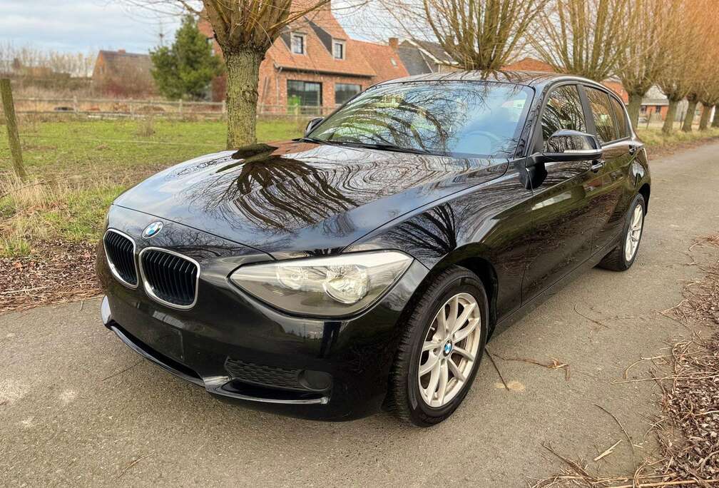 BMW 2015 Euro 6
