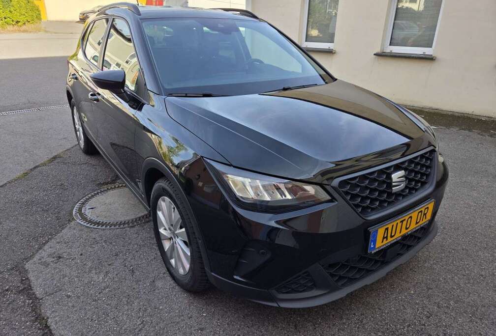 SEAT 1.0 TSI Move Edition ( Garantie 12 Mois )