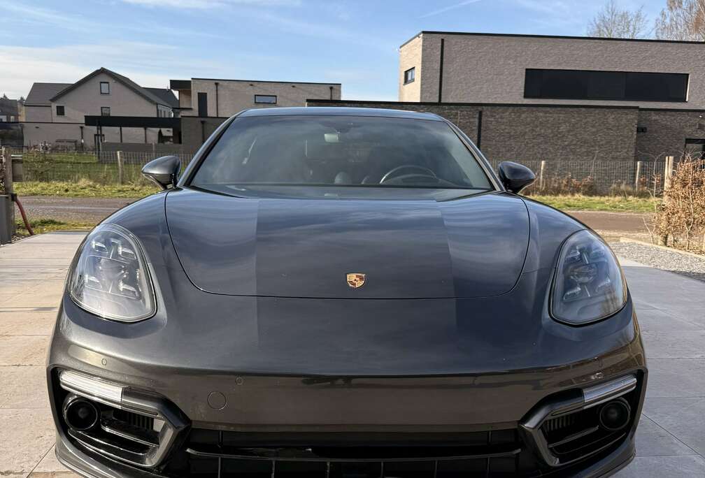 Porsche 4 e-Hybrid Sport Turismo 2.9 V6 Bi-T - Gar. 02/28