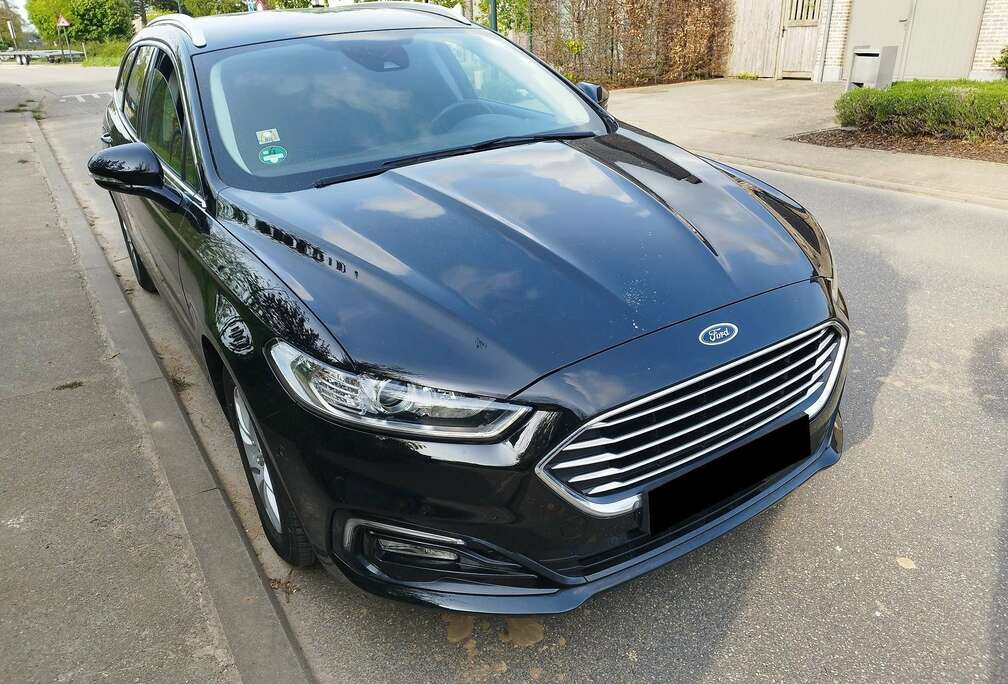 Ford 1.5 EcoBoost Titanium (EU6.2)