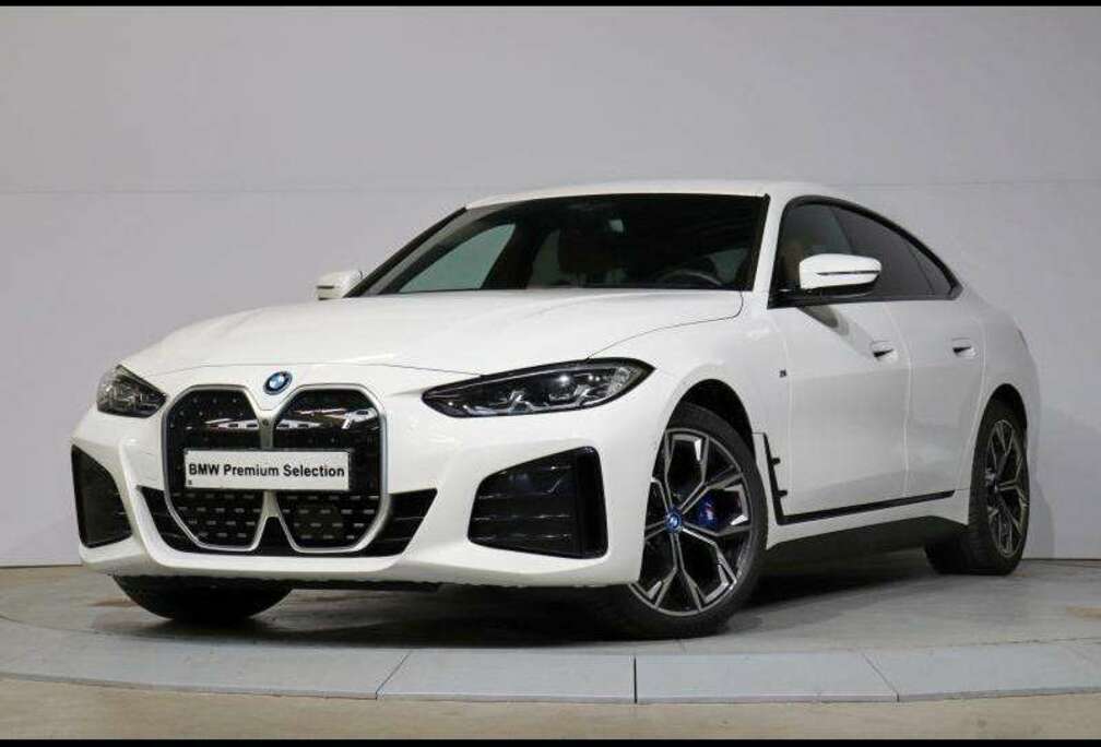 BMW eDrive Gran Coupé Kit M Sport