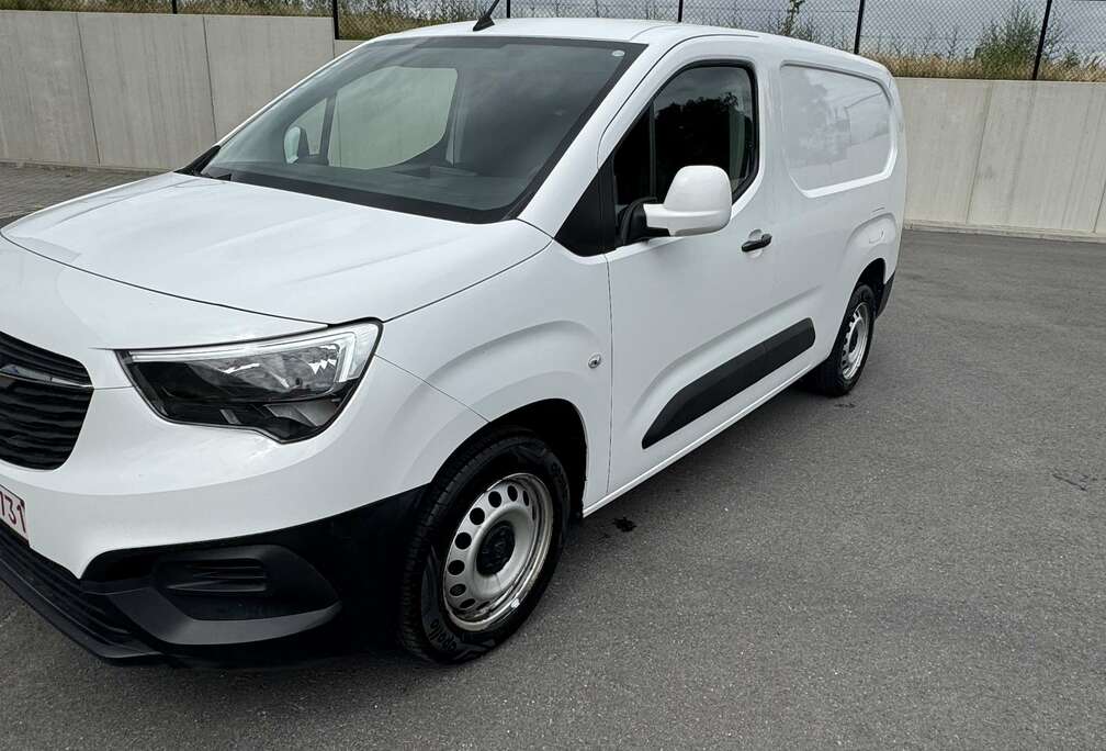 Opel CARGO 1.6 100 CH S/S L2H1 950 KG PACK CLIM