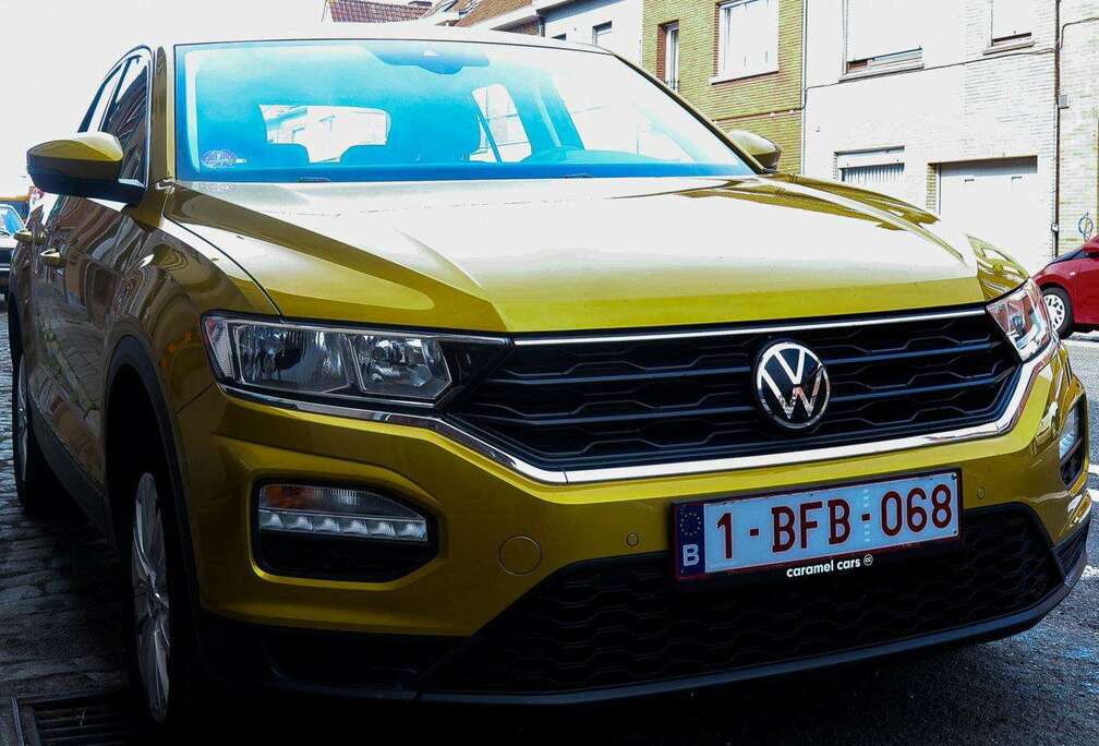 Volkswagen T-Roc 1.0 TSI OPF ACTIVE