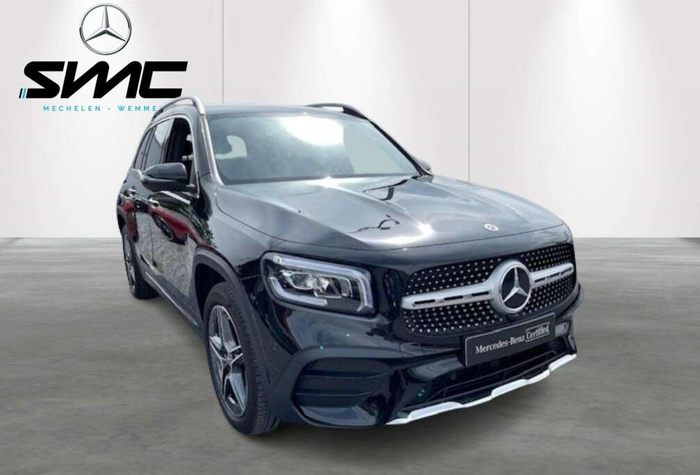Mercedes-Benz GLB AMG Line