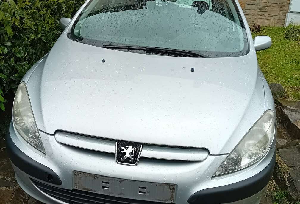 Peugeot 1.4 HDi XT