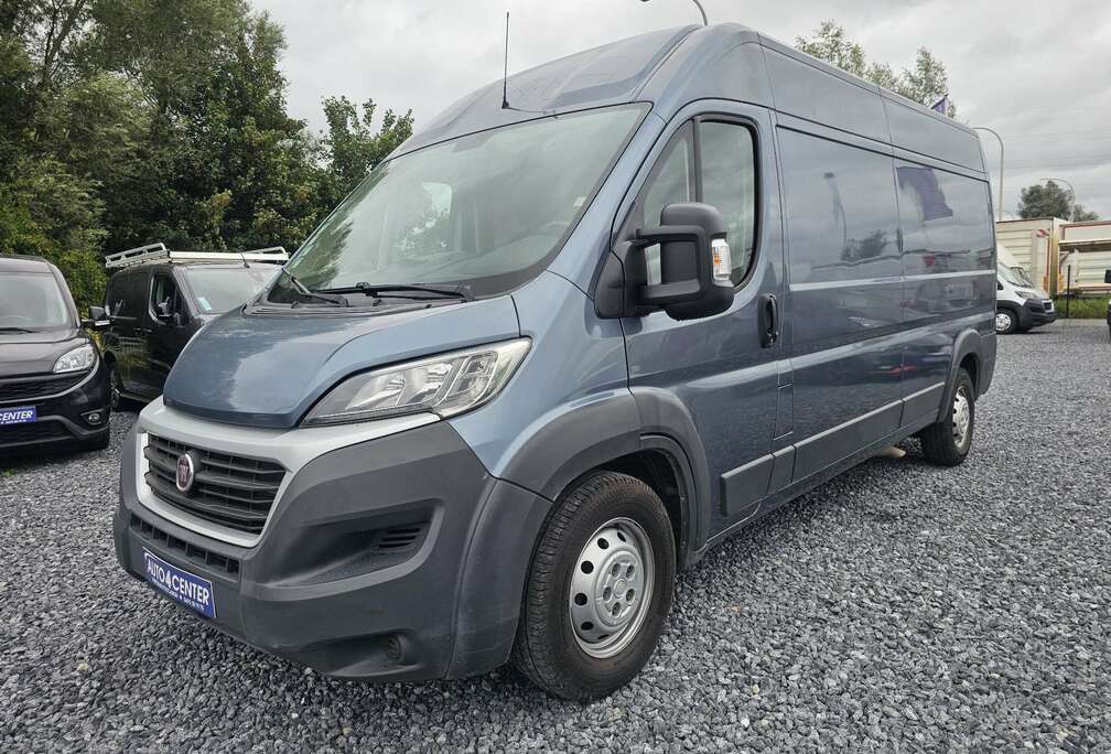 Fiat 3.0 Multijet // BOITE AUTO / GPS / CLIMATISATION//