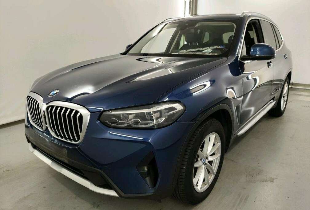 BMW 2.0 dA sDrive18 MHEV  FACE LIFT