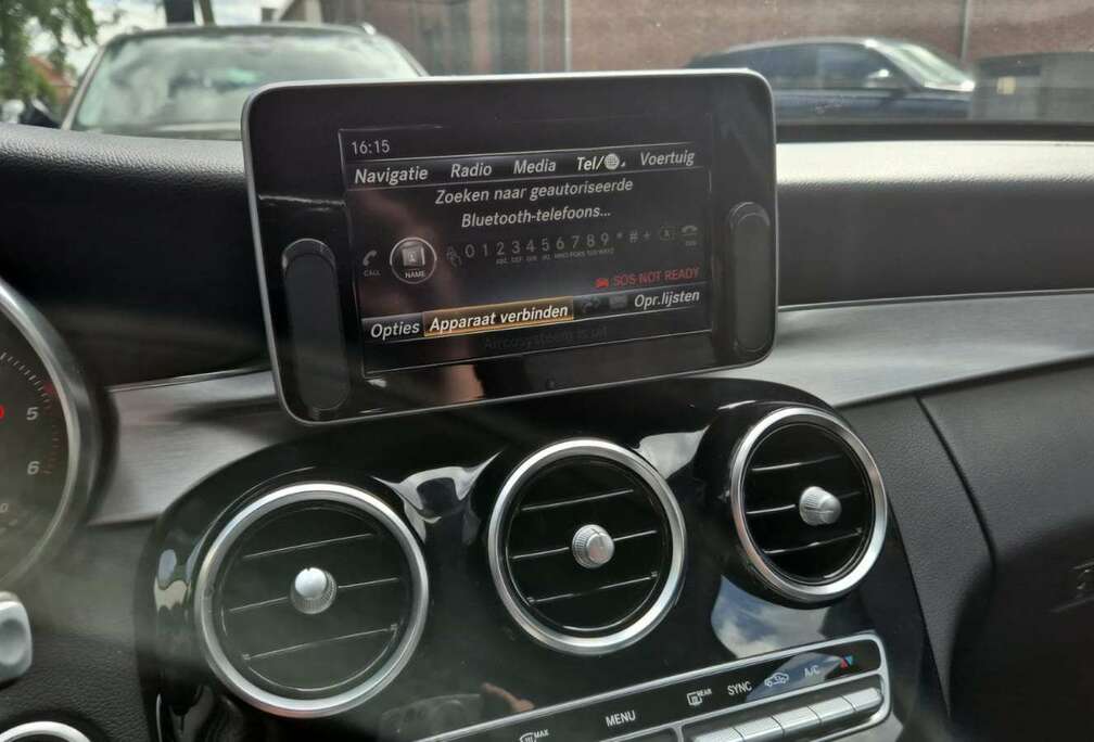 Mercedes-Benz C 200 d T 9G-TRONIC Avantgarde