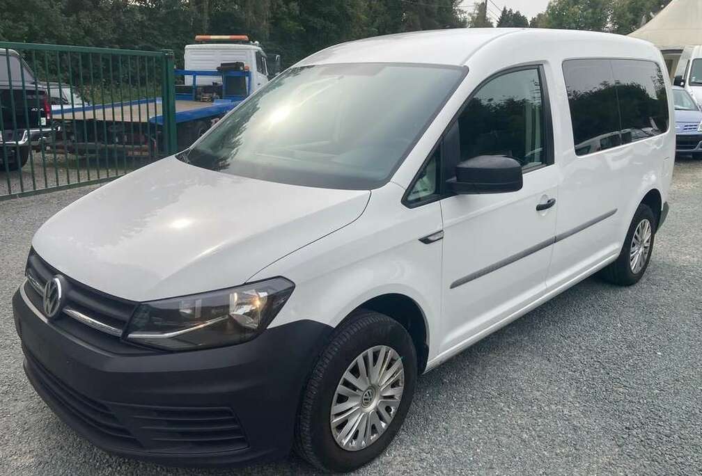 Volkswagen 2xDbleCabine 5pl Utilitaire €6 àpd 11850+TVA