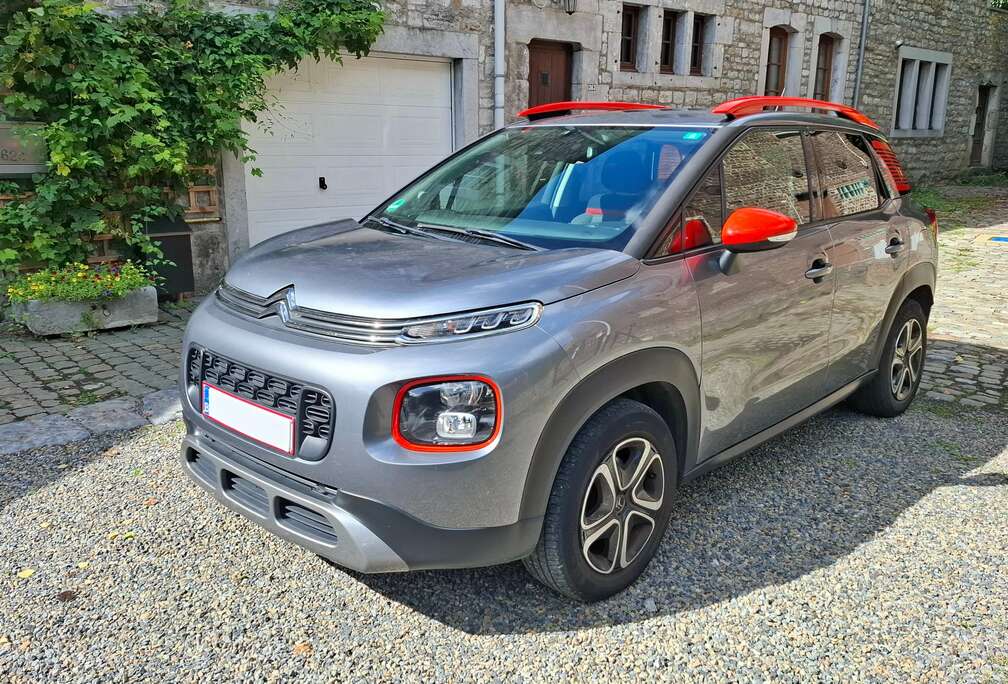 Citroen C3 Aircross 1.2 PureTech Feel S