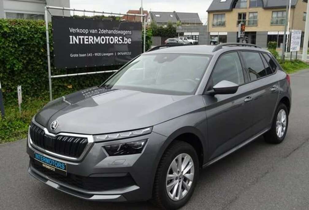 Skoda Kamiq 1.0 TSI DSG Ambition+Navi/Carplay/Camera A