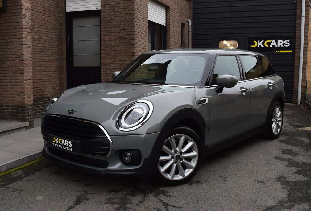 MINI 1.5iA - NAVI / LED / APPLE CARPLAY / CR-CONTR