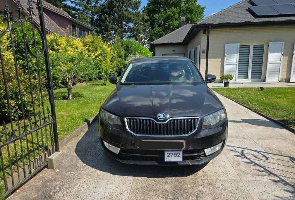 Skoda Octavia 1.6 CR TDi Style (EU6.2)