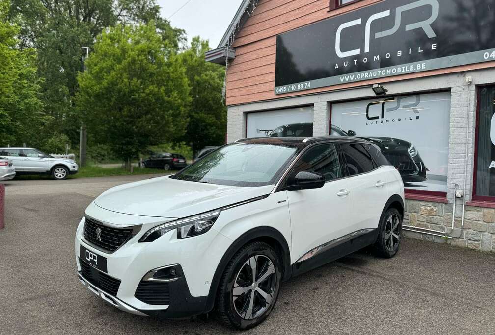 Peugeot 1.2 i * GT-LINE * COCKPIT * CRUISE * CLIM * RADAR