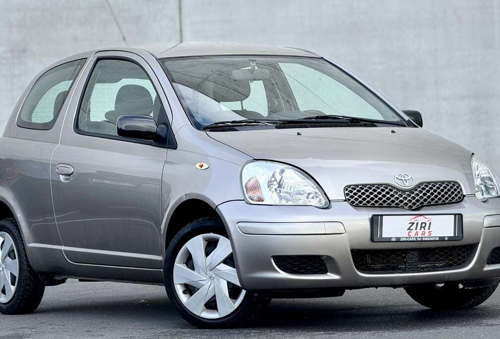 Toyota Yaris 1.3i VVT-i 16v Linea Luna