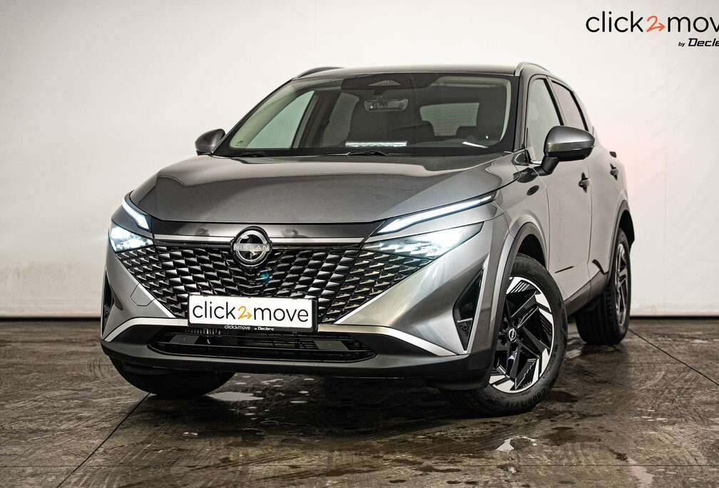 Nissan Qashqai 1.3 DIG-T MHEV N-Connecta Xtronic