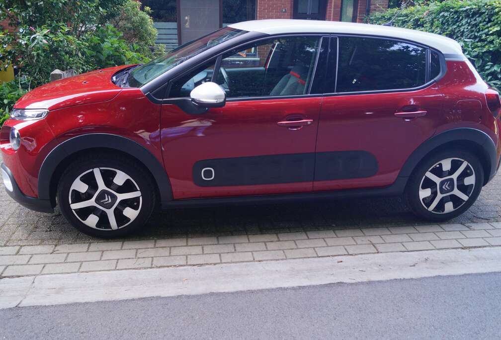 Citroen Luxe uitvoering+2 extra packs