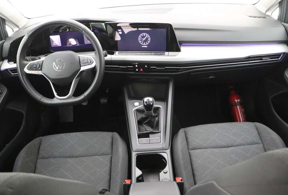 Volkswagen 1.0 TSI Life Business LED GPS PDC CAM Carplay ACC