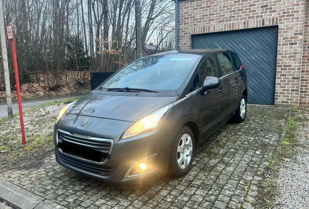 Peugeot 1.6 BlueHDi ECO Allure