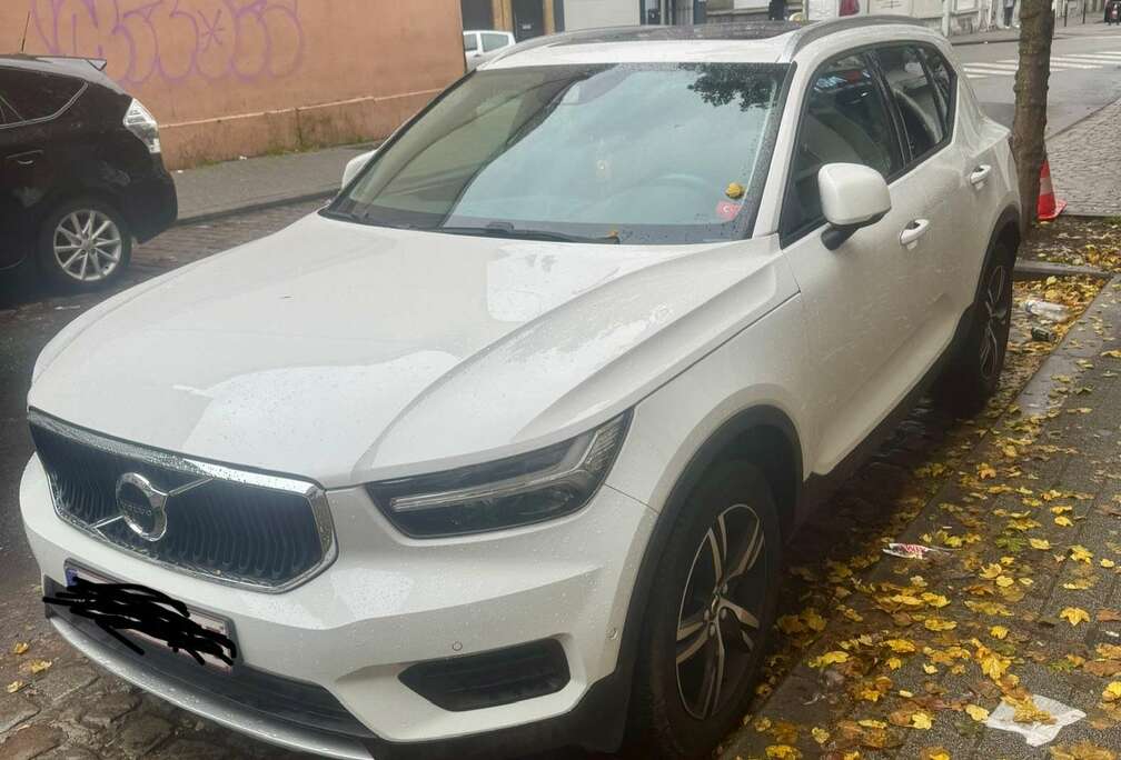 Volvo T3 Geartronic Momentum Pro