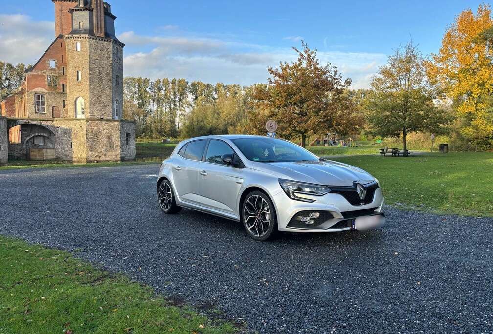 Renault 1.8 TCe R.S. 280 EDC