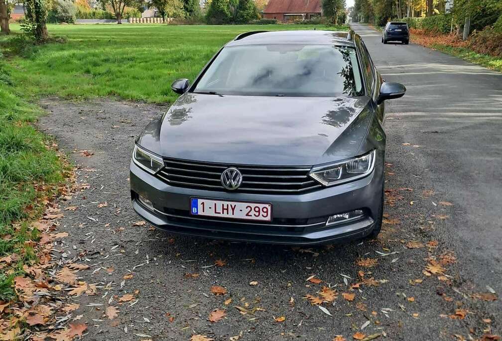 Volkswagen SW 2.0 CR TDi Comfortline