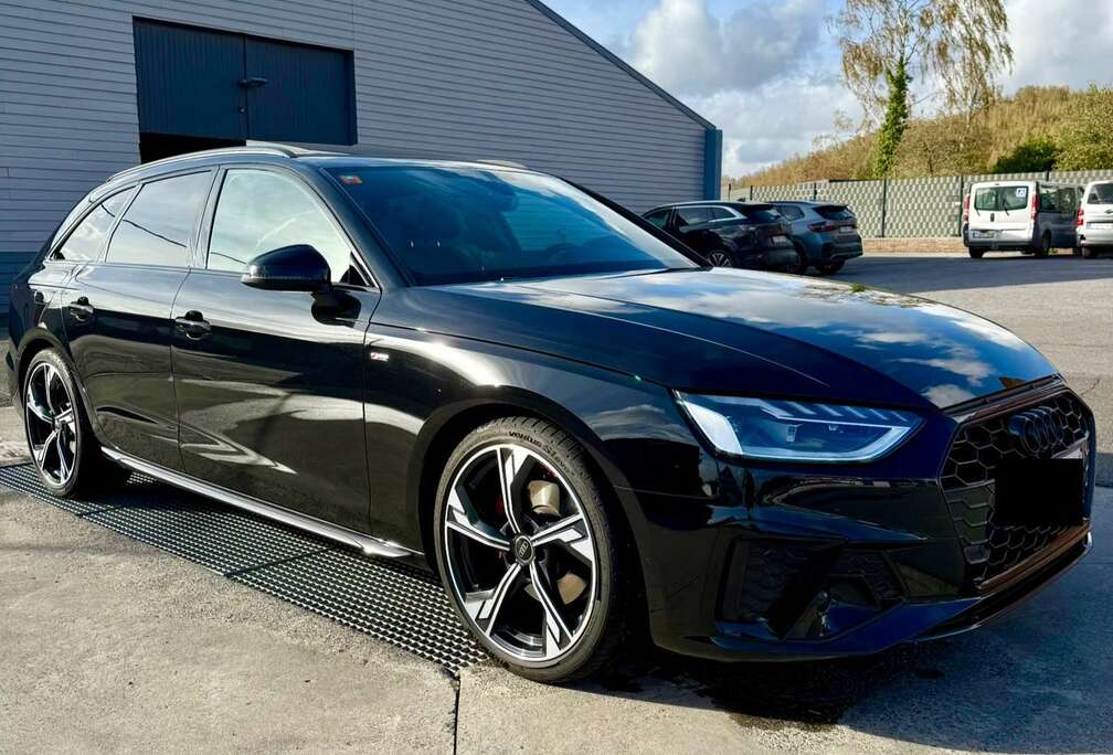 Audi Avant 35 TFSI Sport Edition S line tronic