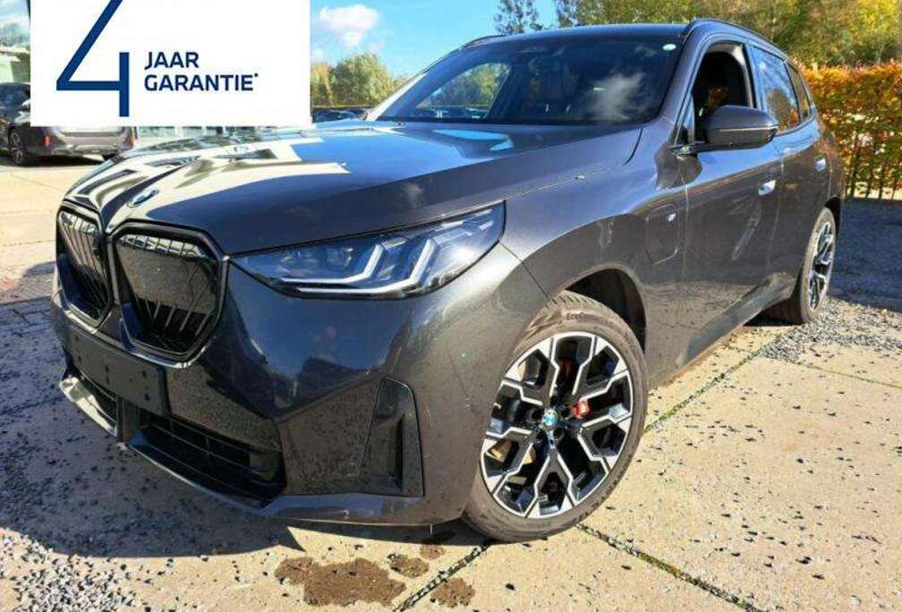 BMW HYBRID - M SPORT PRO - PANODAK